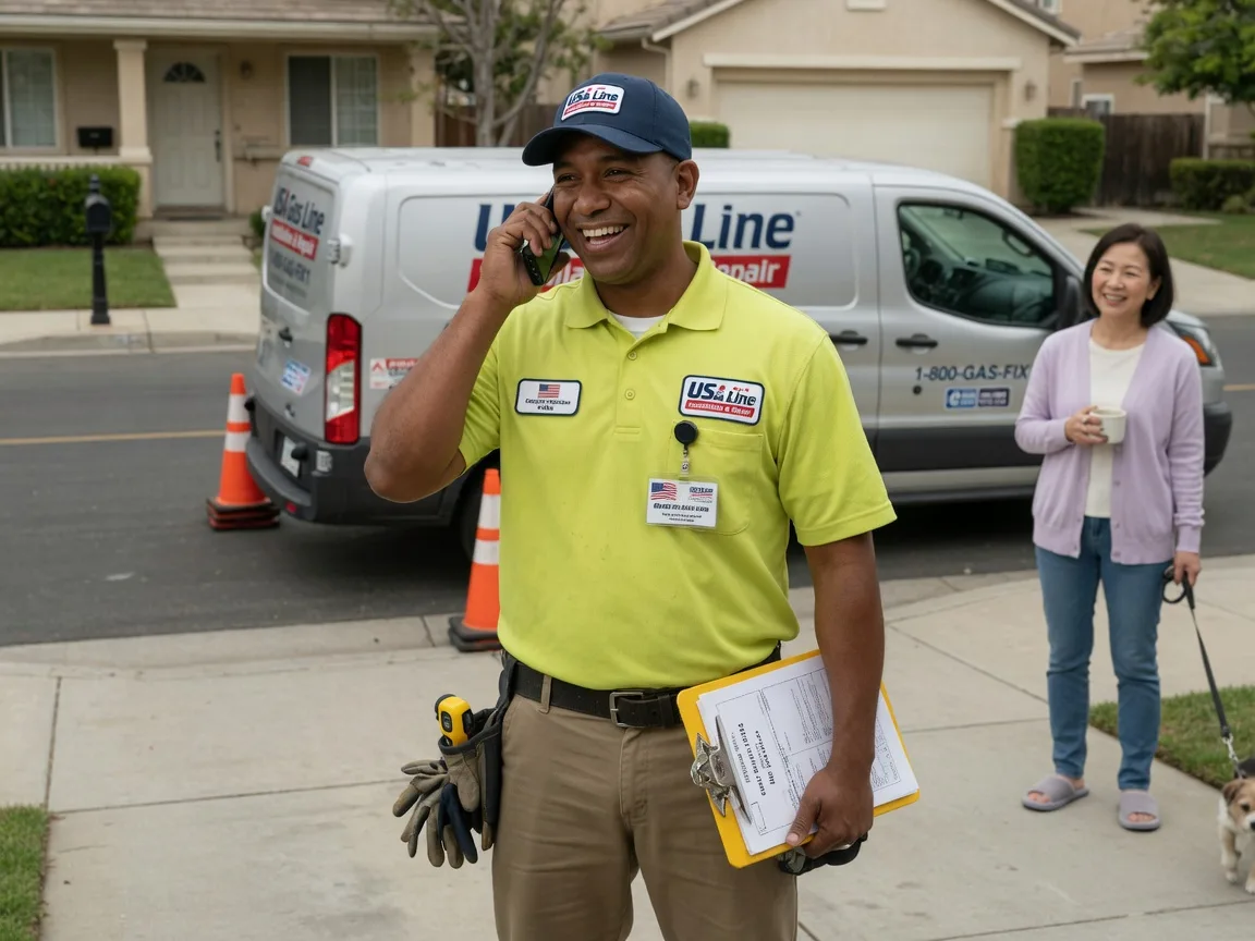 Gas Line Installation Big Falls, WI FAQs